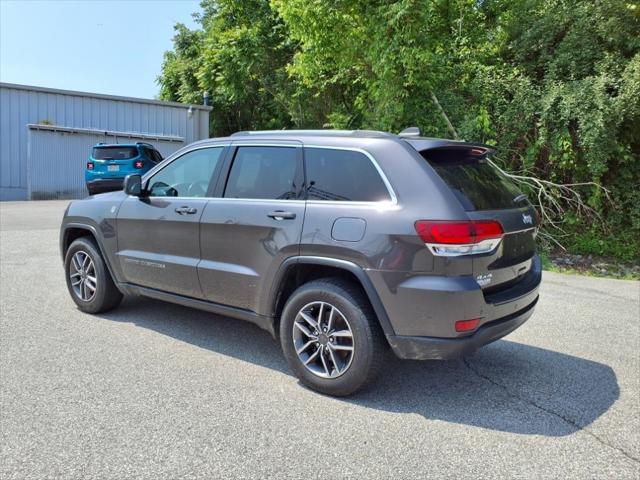 2020 Jeep Grand Cherokee North Edition 4X4