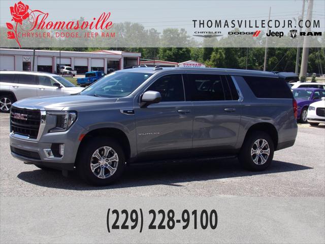 2022 GMC Yukon XL 2WD SLE