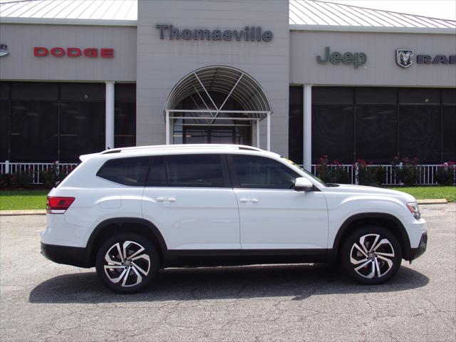 2019 Volkswagen Atlas 3.6L V6 SE w/Technology