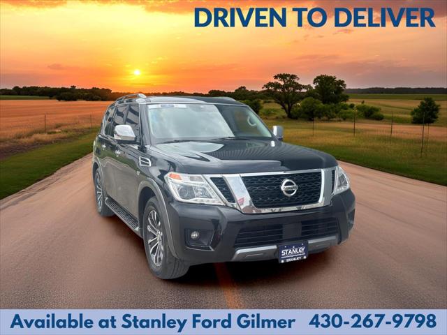 2020 Nissan Armada SL 4WD