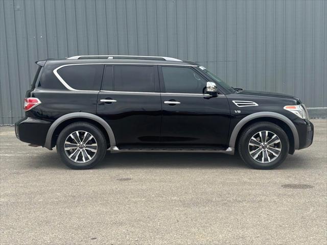 2020 Nissan Armada SL 4WD