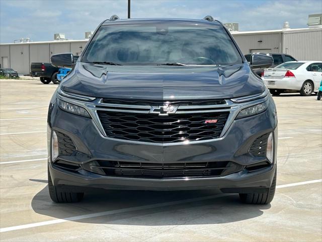 2022 Chevrolet Equinox AWD RS