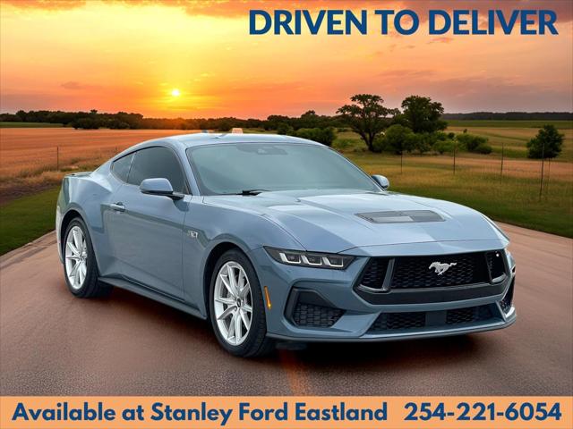 2024 Ford Mustang GT Premium Fastback