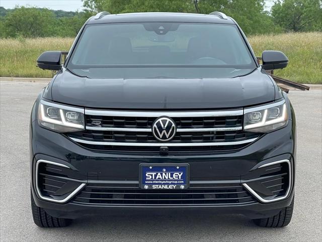 2021 Volkswagen Atlas Cross Sport 3.6L V6 SEL Premium R-Line