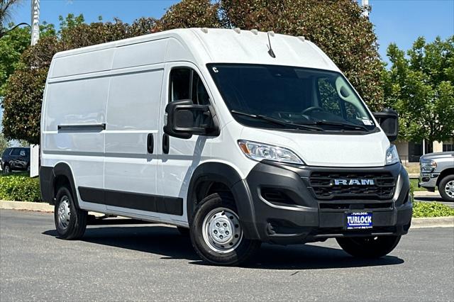 2023 RAM ProMaster 2500 Cargo Van High Roof 159 WB