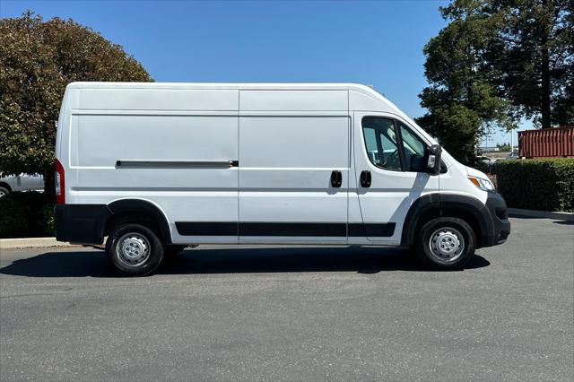 2023 RAM ProMaster 2500 Cargo Van High Roof 159 WB