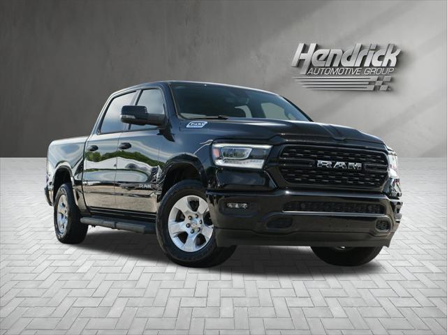 2023 RAM 1500 Big Horn Crew Cab 4x4 57 Box