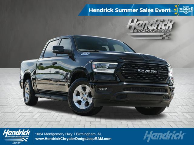 2023 RAM 1500 Big Horn Crew Cab 4x4 57 Box