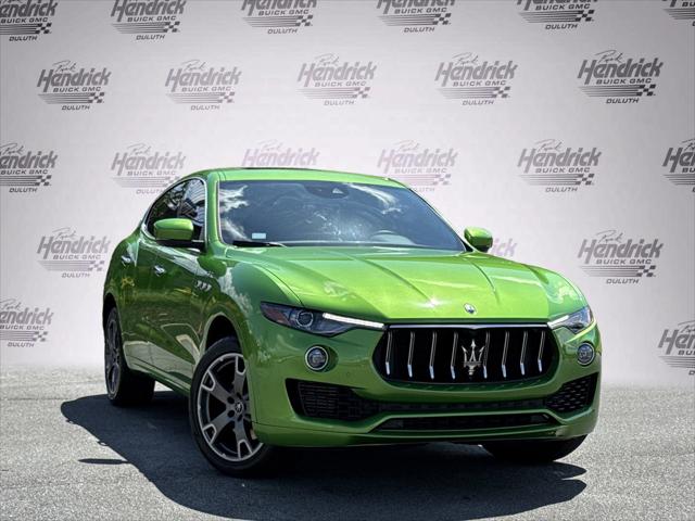 2023 Maserati Levante GT