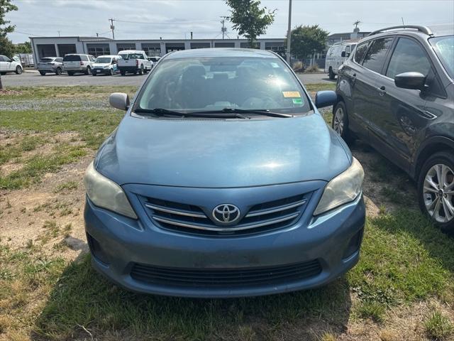 2013 Toyota Corolla LE