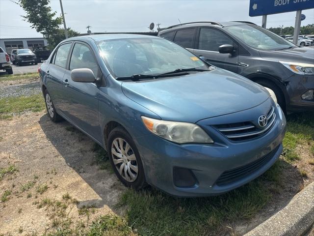2013 Toyota Corolla LE