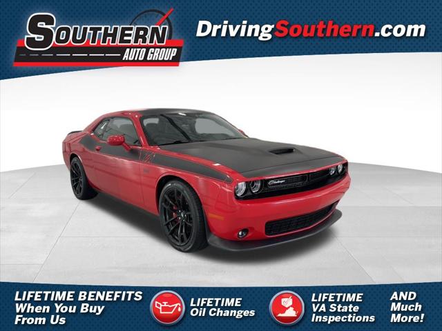 2021 Dodge Challenger R/T Scat Pack