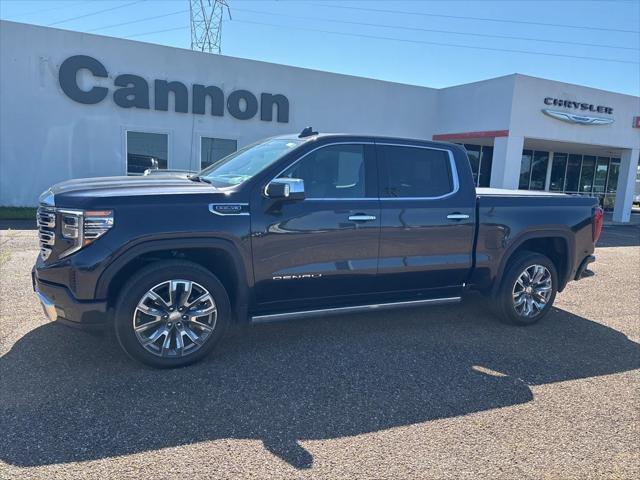 2023 GMC Sierra 1500 4WD Crew Cab Short Box Denali