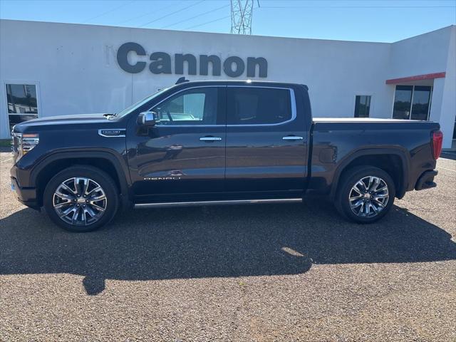 2023 GMC Sierra 1500 4WD Crew Cab Short Box Denali