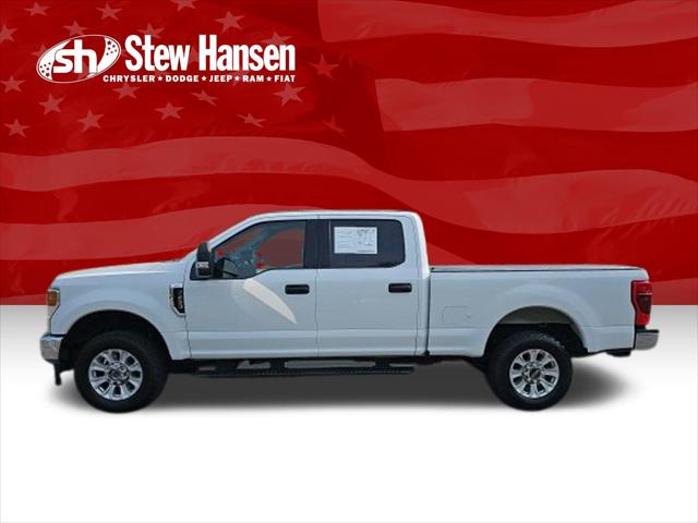 2020 Ford F-250 XLT