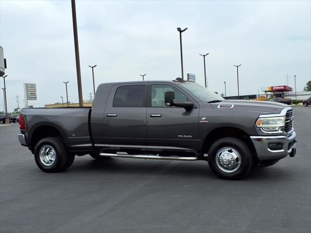 2019 RAM 3500 Big Horn Mega Cab 4x4 64 Box