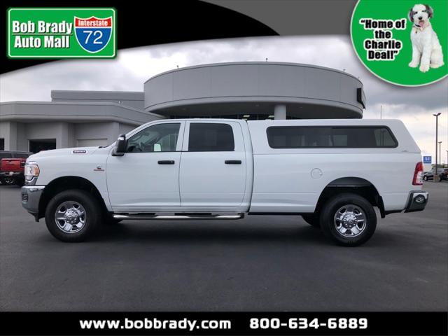 2023 RAM 3500 Tradesman Crew Cab 4x4 8 Box