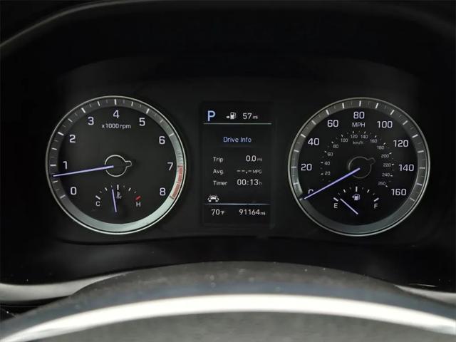 2018 Hyundai Sonata SEL
