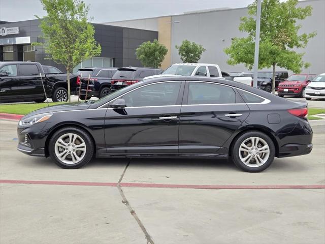 2018 Hyundai Sonata SEL