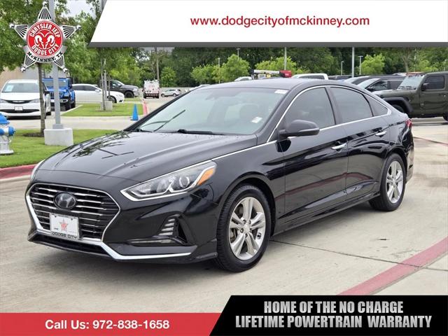2018 Hyundai Sonata SEL