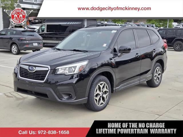 2020 Subaru Forester Premium