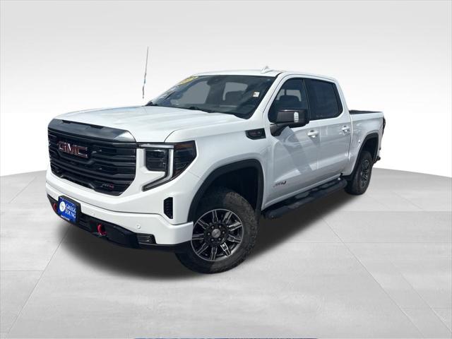 2024 GMC Sierra 1500 4WD Crew Cab Short Box AT4