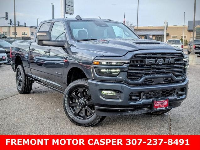 2025 RAM Ram 2500 RAM 2500 LARAMIE CREW CAB 4X4 64 BOX