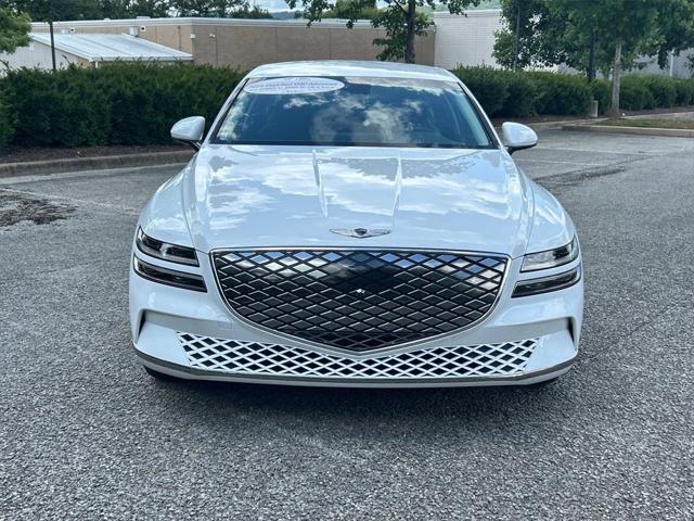 2024 Genesis Electrified G80 Advanced