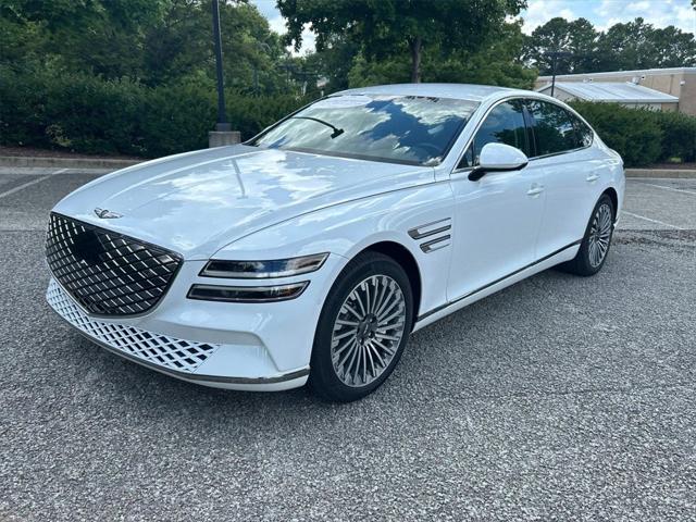 2024 Genesis Electrified G80 Advanced