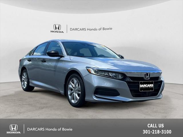 2019 Honda Accord LX