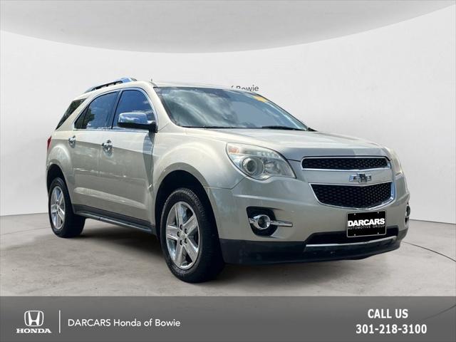 2015 Chevrolet Equinox LTZ