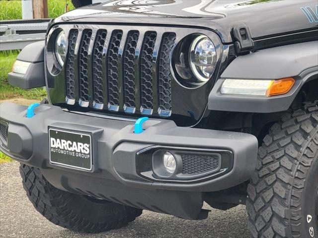 2023 Jeep Wrangler 4xe 4x4