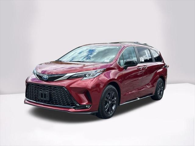 2024 Toyota Sienna XSE