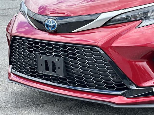 2024 Toyota Sienna XSE
