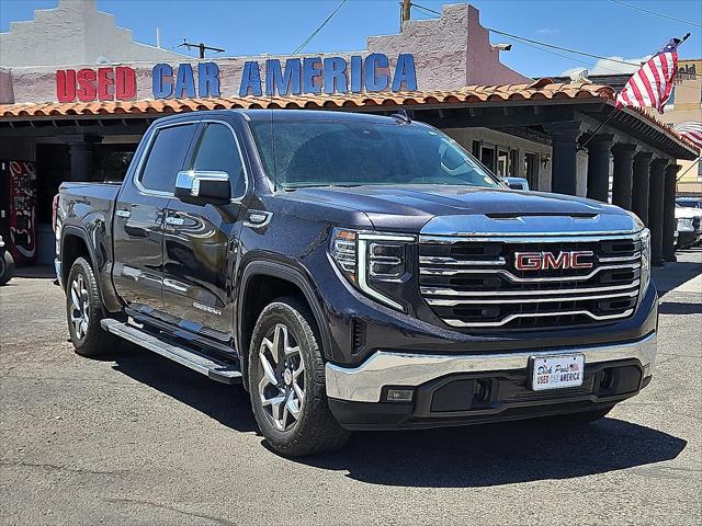 2023 GMC Sierra 1500 2WD Crew Cab Short Box SLT