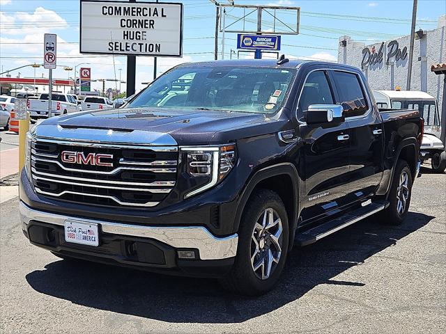2023 GMC Sierra 1500 2WD Crew Cab Short Box SLT