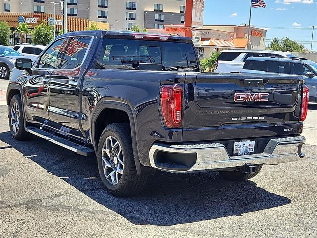 2023 GMC Sierra 1500 2WD Crew Cab Short Box SLT