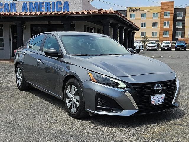 2024 Nissan Altima S FWD