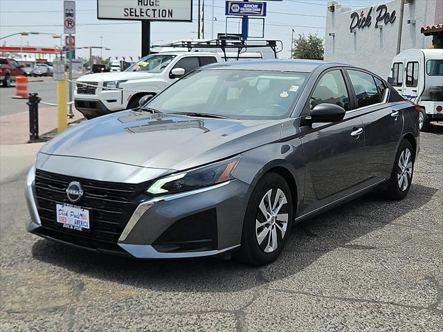 2024 Nissan Altima S FWD