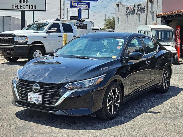 2024 Nissan Sentra SV Xtronic CVT