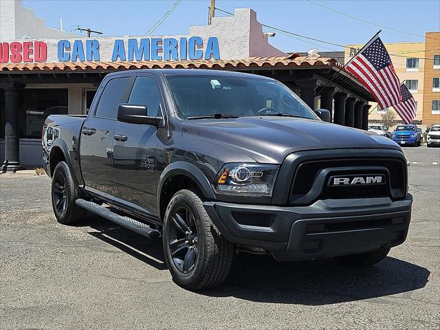 2023 RAM 1500 Classic Warlock Crew Cab 4x4 57 Box