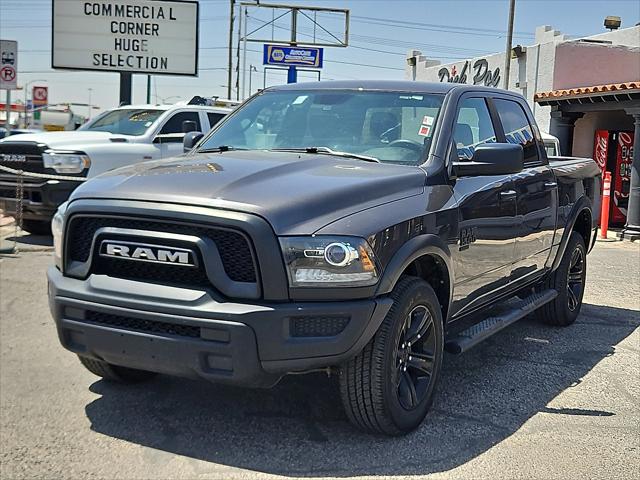 2023 RAM 1500 Classic Warlock Crew Cab 4x4 57 Box