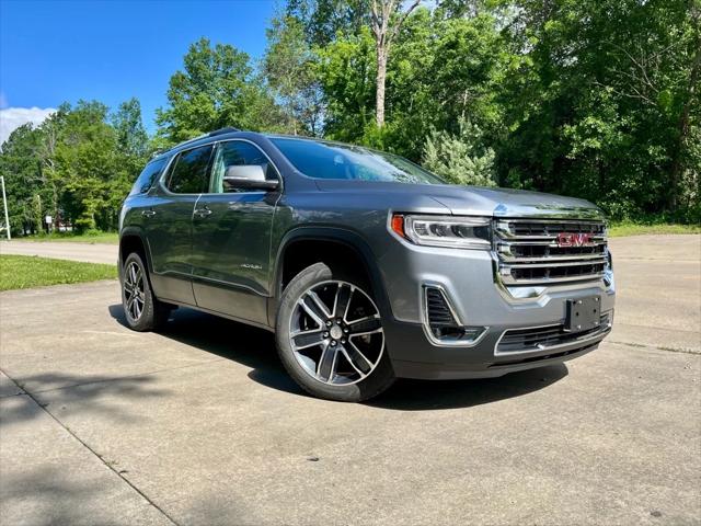 2020 GMC Acadia AWD SLT