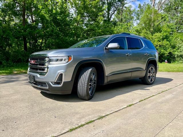2020 GMC Acadia AWD SLT