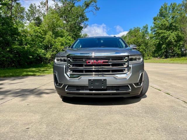2020 GMC Acadia AWD SLT