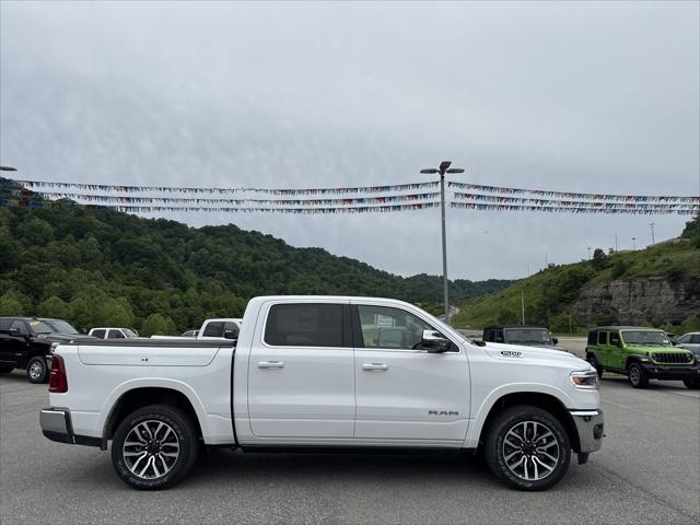 2025 RAM Ram 1500 RAM 1500 LIMITED LONGHORN CREW CAB 4X4 57 BOX