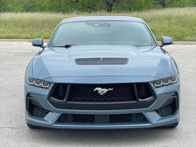 2024 Ford Mustang GT Premium Fastback
