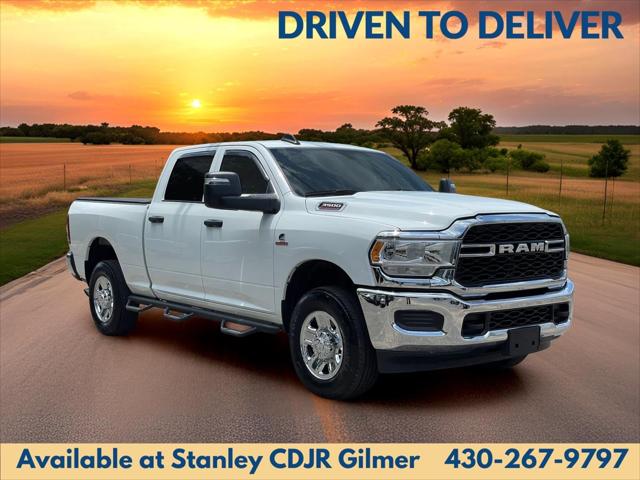 2024 RAM 3500 Tradesman Crew Cab 4x4 64 Box