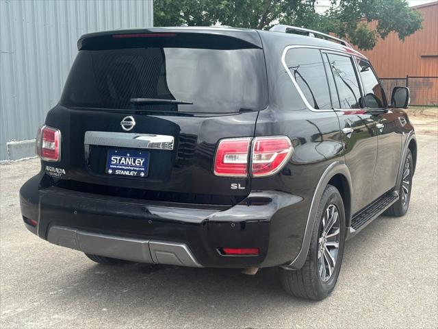 2020 Nissan Armada SL 4WD