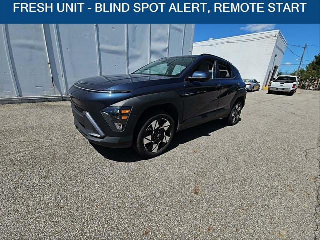 2024 Hyundai Kona SEL